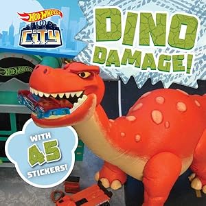 Seller image for Dino Damage! for sale by GreatBookPrices
