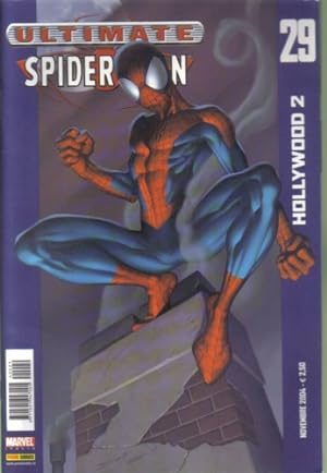 Seller image for Ultimate Spider-Man # 33 . Hollywood 2. for sale by FIRENZELIBRI SRL