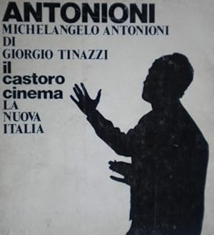 Bild des Verkufers fr Michelangelo Antonioni. zum Verkauf von FIRENZELIBRI SRL