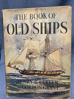 Seller image for The Book of Old Ships and Something of their Evolution and Romance for sale by Bryn Mawr Bookstore