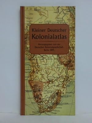 Kleiner Deutscher Kolonialatlas