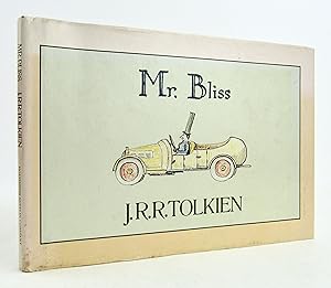 Bild des Verkufers fr Mr. Bliss zum Verkauf von Bookworm and Apple