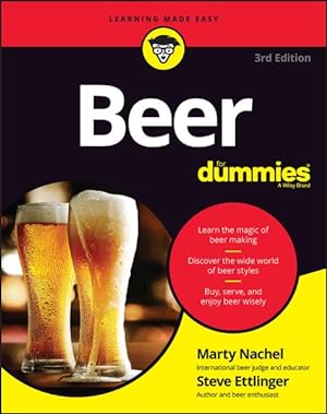 Seller image for Beer for Dummies for sale by GreatBookPricesUK
