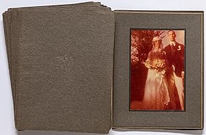Imagen del vendedor de A Collection of Eight Early "Hicrome" Color Photographs, circa 1914-16 a la venta por Between the Covers-Rare Books, Inc. ABAA