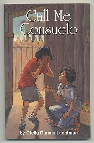 Image du vendeur pour Call Me Consuelo mis en vente par Between the Covers-Rare Books, Inc. ABAA