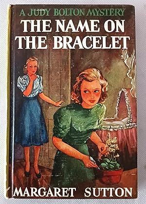 Seller image for The Name on the Bracelet (Judy Bolton Mystery Stories) for sale by Gargoyle Books, IOBA