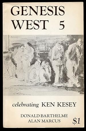 Seller image for Genesis West - Vol. 2 No. 5 for sale by Between the Covers-Rare Books, Inc. ABAA