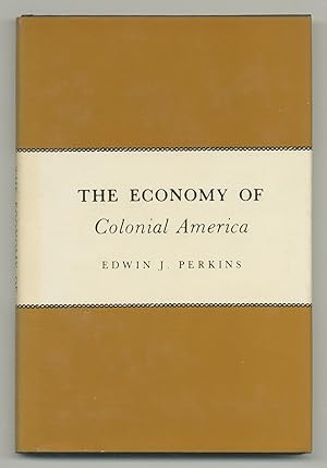 Bild des Verkufers fr The Economy of Colonial America zum Verkauf von Between the Covers-Rare Books, Inc. ABAA