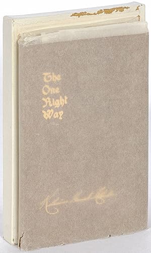 Immagine del venditore per The One Right Way venduto da Between the Covers-Rare Books, Inc. ABAA