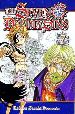 Immagine del venditore per The Seven Deadly Sins, Volume 7 (The Seven Deadly Sins) venduto da Adventures Underground