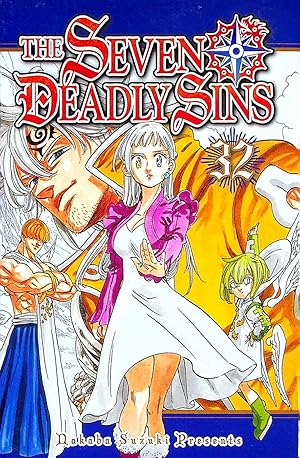 Immagine del venditore per The Seven Deadly Sins, Volume 32 (The Seven Deadly Sins) venduto da Adventures Underground