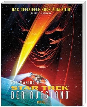 Bild des Verkufers fr The Making of Star Trek, Der Aufstand zum Verkauf von buchlando-buchankauf