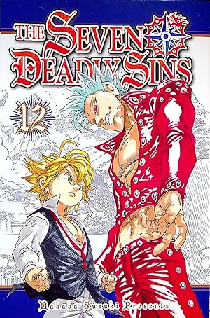 Immagine del venditore per The Seven Deadly Sins, Volume 12 (The Seven Deadly Sins) venduto da Adventures Underground