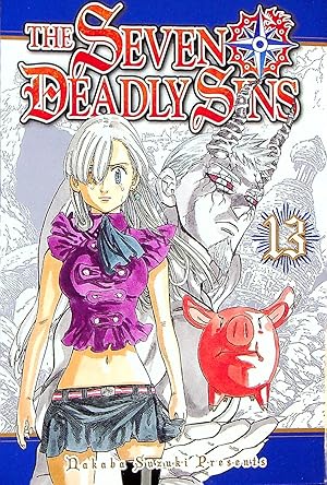 Immagine del venditore per The Seven Deadly Sins, Volume 13 (The Seven Deadly Sins) venduto da Adventures Underground
