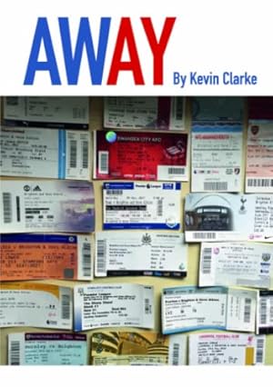 Seller image for AWAY for sale by WeBuyBooks