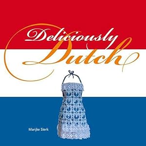 Bild des Verkufers fr Deliciously Dutch zum Verkauf von WeBuyBooks
