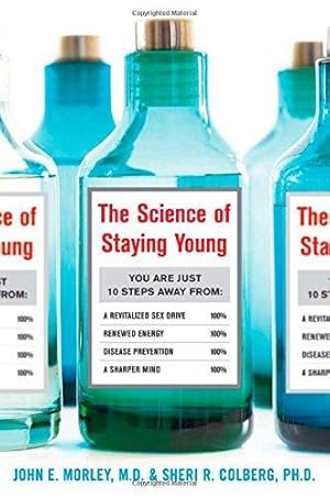 Seller image for The Science of Staying Young for sale by WeBuyBooks