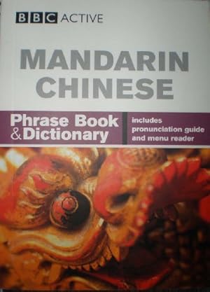 Seller image for Mandarin Chinese Phrase Book Bespoke for sale by WeBuyBooks