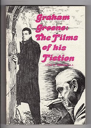 Imagen del vendedor de GRAHAM GREENE: The Films Of His Fiction a la venta por BOOKFELLOWS Fine Books, ABAA