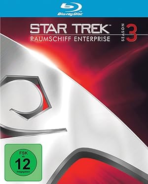Image du vendeur pour Star Trek - Raumschiff Enterprise: Season 3 [Blu-ray] mis en vente par buchlando-buchankauf