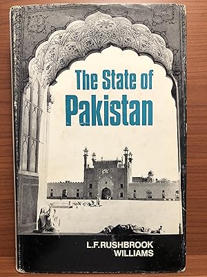 Seller image for The State of Pakistan for sale by Rosario Beach Rare Books
