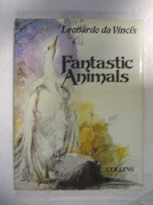 Bild des Verkufers fr Leonardo Da Vinci's Fantastic Animals zum Verkauf von WeBuyBooks