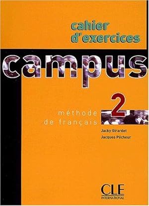 Seller image for Campus: Cahier D'Exercices + Corriges 2 for sale by WeBuyBooks