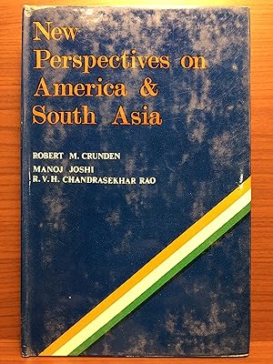 Bild des Verkufers fr New Perspectives on America and South Asia zum Verkauf von Rosario Beach Rare Books