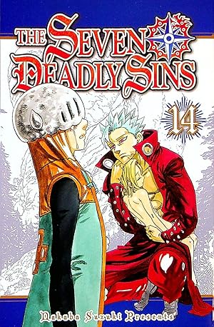 Immagine del venditore per The Seven Deadly Sins, Volume 14 (The Seven Deadly Sins) venduto da Adventures Underground