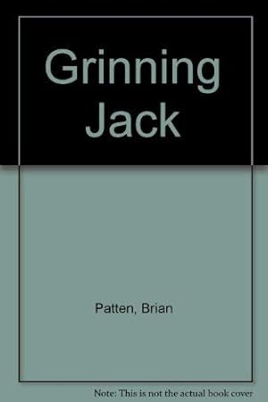 Seller image for Grinning Jack for sale by WeBuyBooks