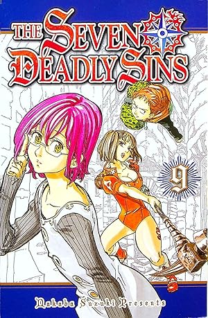 Immagine del venditore per The Seven Deadly Sins, Volume 9 (The Seven Deadly Sins) venduto da Adventures Underground