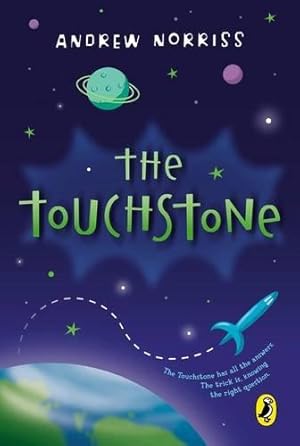 Seller image for The Touchstone for sale by WeBuyBooks