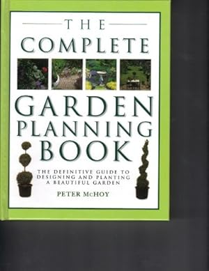 Seller image for The Complete Garden Planning Book for sale by WeBuyBooks