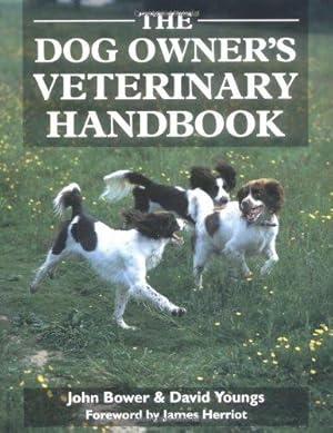 Image du vendeur pour The Dog Owners' Veterinary Handbook mis en vente par WeBuyBooks