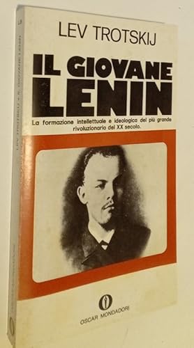 Imagen del vendedor de Il Giovane Lenin. La Formazione Intellettuale e Ideologica del Pi Grande Rivoluzionario del XX Secolo. a la venta por Plurabelle Books Ltd