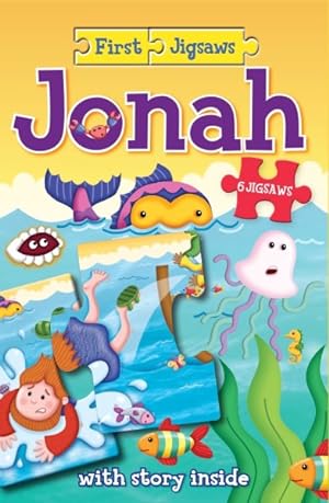 Bild des Verkufers fr Jonah zum Verkauf von GreatBookPrices