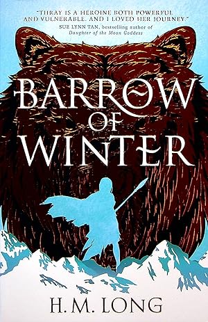 Seller image for Barrow of Winter, Volume 3 (Hall of Smoke) for sale by Adventures Underground