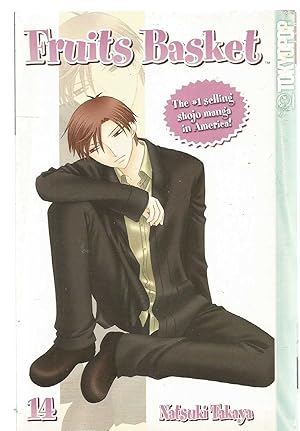 Fruits Basket 14