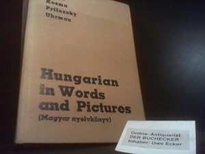 Seller image for Hungarian in words and pictures for sale by Der Buchecker