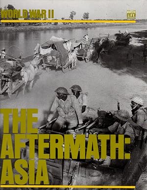 Image du vendeur pour World War II Time-Life Books: The Aftermath: Asia mis en vente par Clausen Books, RMABA