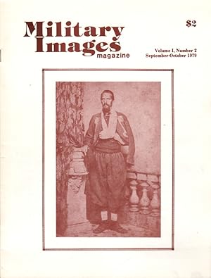 Military Images Magazine Volume I, Number 2; September-October 1979
