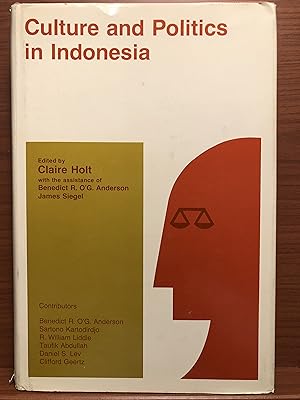 Seller image for Culture and Politics in Indonesia for sale by Rosario Beach Rare Books