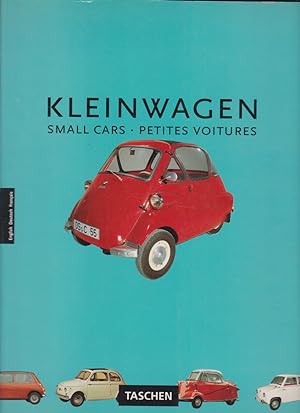 Image du vendeur pour Kleinwagen. English, deutsch, francais. mis en vente par Fundus-Online GbR Borkert Schwarz Zerfa