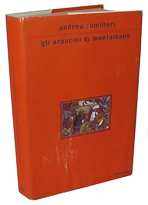 Immagine del venditore per Gli arancini di Montalbano venduto da Studio Bibliografico Imprimatur