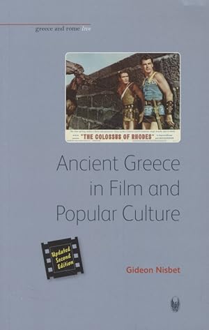 Bild des Verkufers fr Ancient Greece in Film and Popular Culture. zum Verkauf von Fundus-Online GbR Borkert Schwarz Zerfa