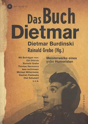 Bild des Verkufers fr Das Buch Dietmar Meisterwerke eines groen Humoristen zum Verkauf von Leipziger Antiquariat