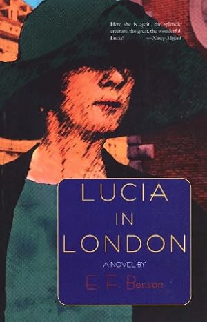 Seller image for Lucia in London for sale by WeBuyBooks