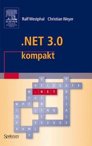 Imagen del vendedor de .NET 3.0 kompakt (IT kompakt) a la venta por Bcherbazaar