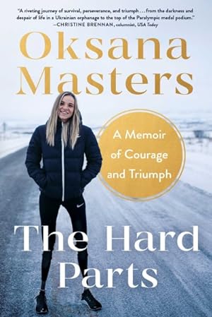 Seller image for Hard Parts : A Memoir of Courage and Triumph for sale by GreatBookPricesUK