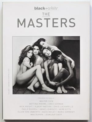 The Masters: Black + White Special Issue: Volume 1